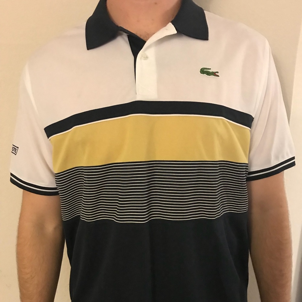 Lacoste sport shirt